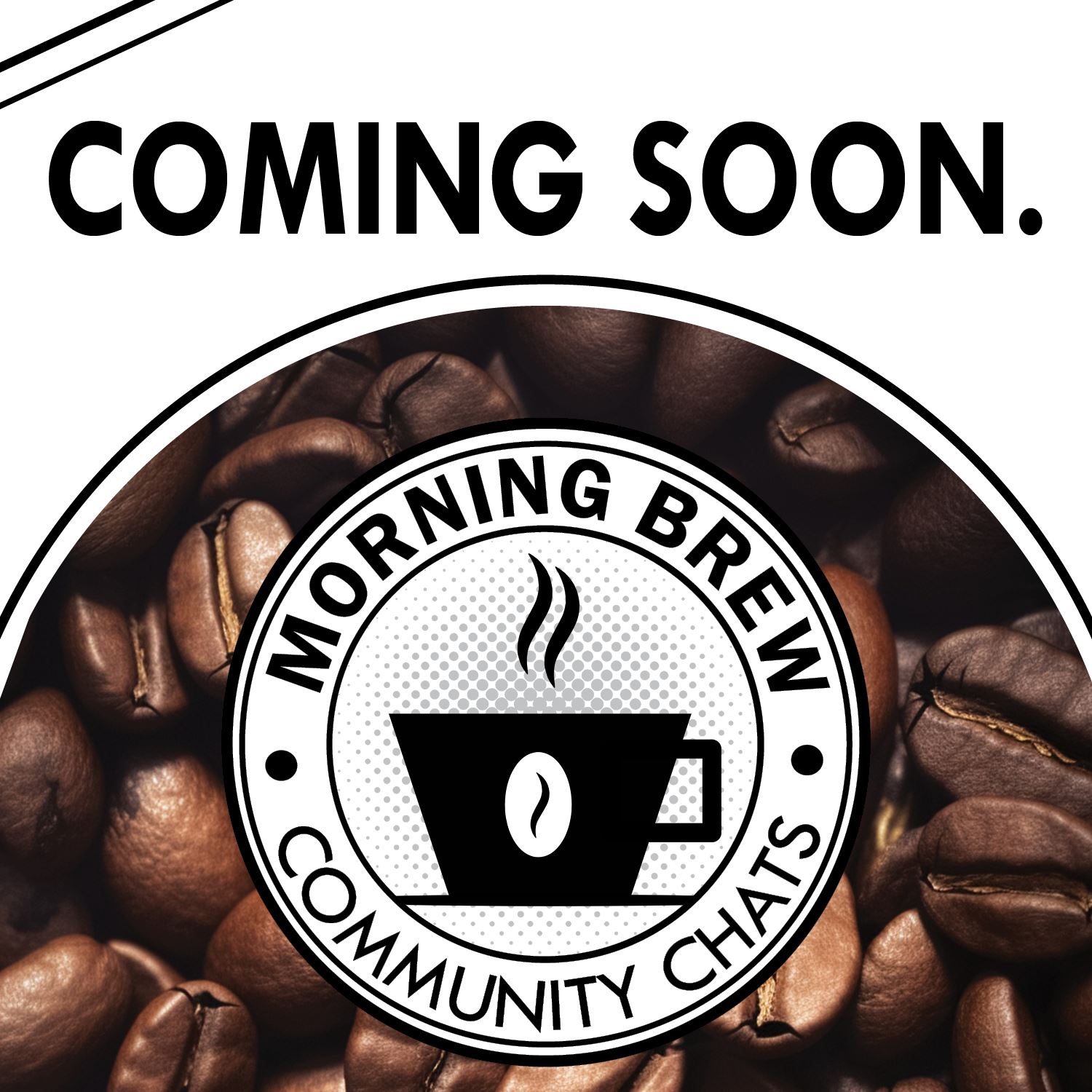 City to host "Morning Brew Community Chat" on July 20th