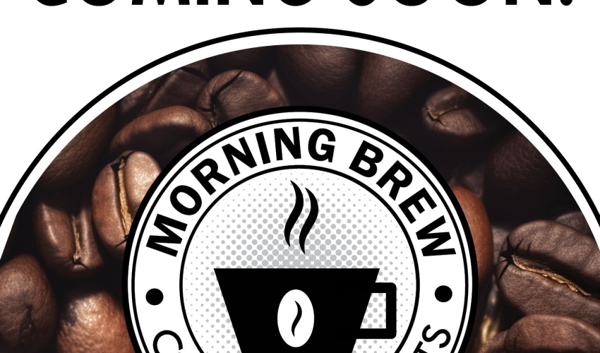 City to host "Morning Brew Community Chat" on July 20th