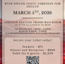 Republican Senators' Recognition Dinner March 5, 2026